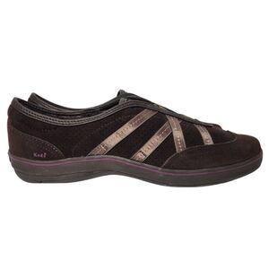 Keds Suede Slip-on Walking Loafer Shoes